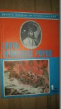 Lupta intregului popor Nr 1/1985