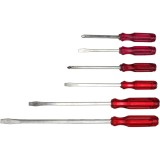 Set 6 surubelnite impact TOP TOOLS pentru atelier si uz general