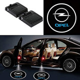 Cumpara ieftin Set 2 Lampi Proiectoare Led Logo Universale Opel(cu baterii)