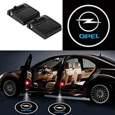 Holograme Set 2 Lampi Logo Universale Opel cu baterii(nu sunt incluse) foto