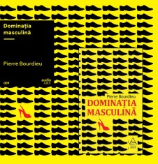 Set cadou "Dominația masculină" (carte și vinil) - Pierre Bourdieu