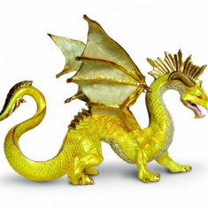 Figurina - Dragonul Auriu | Safari