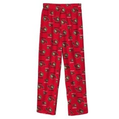 Ottawa Senators pantaloni de pijama pentru copii Colored Printed Pant - Dětsk&eacute; M (9 - 11 let)