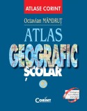 Cumpara ieftin Atlas geografic general nou (albastru), Corint