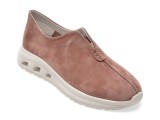 Cumpara ieftin Pantofi sport EPICA roz, QS872, din piele intoarsa