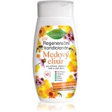 Bione Cosmetics Honey Elixir balsam regenerator pentru păr 260 ml