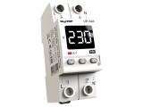 Releu de monitorizare a tensiunii 230VAC, 32A, pentru şină DIN