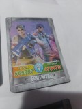 Lot de carti de colectie Panini FORTNITE.Lot 5 carti-ATTACK -DEFENSE Carti cu Filigran vintage