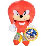 Sonic the Hedgehog Jucarie de plus Knuckles (wave 11) 23cm