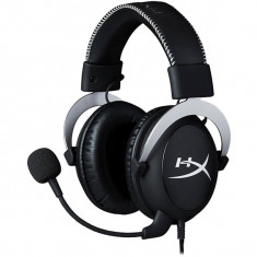 Casti Gaming Hyperx Cloudx Black Xbox One foto