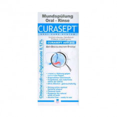 Apă de gură cu clorhexidină 0,12% Curasept, 200 ml, Curaprox