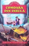 Comoara din insula - Robert L. Stevenson, 2021, Robert Louis Stevenson