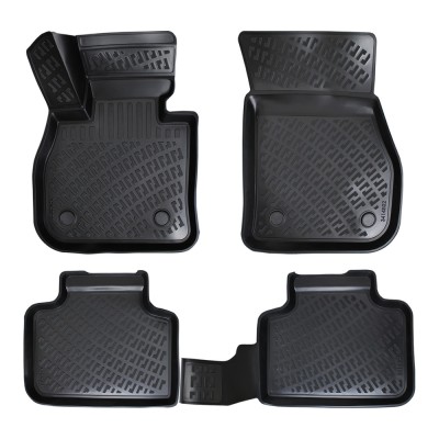 SET COVORASE AUTO CAUCIUC UMBRELLA PENTRU MINI COUNTRYMAN II F60 2017-58906 foto