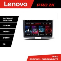 Navigatie VW Passat 2009-2014 Lenovo Kit-267 8 core QLED 2K 8+256 360 Android Waze USB Navigatie Internet Youtube Radio CarStore Technology