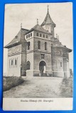 Suceava - Biserica Mirauti (Sf. Gheorghe) - editor Hermann Beiner Suceava - aprox.1925 - scrisa dar necirculata
