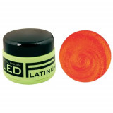 Cumpara ieftin Gel Changing Velvet Orange - 36 LED UV PLATINUM, 9g