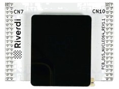 Afișaj TFT grafic Riverdi 1,54&quot; 240x240 LED capacitiv ST7789