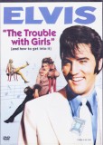 DVD Film de colectie: The Trouble With Girls ( Elvis Presley; sub. romana - vezi descriere )