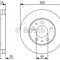 Disc frana FIAT DUCATO platou / sasiu (250, 290) (2006 - 2016) BOSCH 0 986 479 315