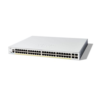 Switch CISCO C1300-48P-4X foto