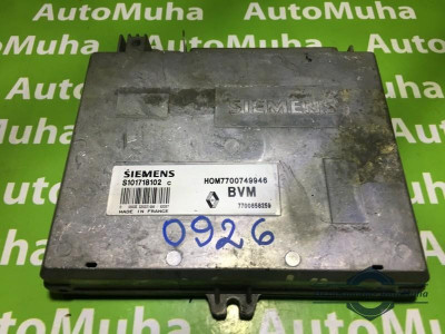 Calculator ecu Renault Clio 2 (1998-2005) S101718102 C foto