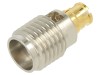 Conector adaptor SMP HIROSE 50 Ohm, 40GHz, Tip SMP, Model SMPJ-HKJ