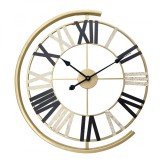 Ceas decorativ de perete - 60 cm, Oem