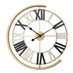 Ceas decorativ de perete - 60 cm