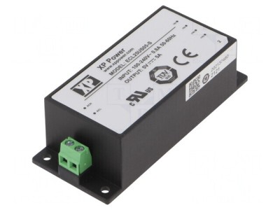 Alimentator &amp;icirc;ncastrabil 25W 5V 5A foto