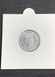 Moneda 15 bani 1975 RSR