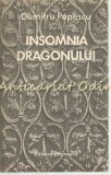 Cumpara ieftin Insomnia Dragonului - Dumitru Popescu, Editura Eminescu, 1989, 185 pagini, Romana, Mecanica