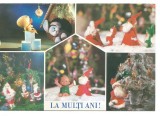 carte postala-FELICITARE