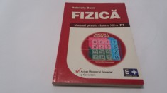 Fizică - Manual pentru clasa a XII-a F1 - Gabriela Cone-RF17/4