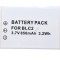 GSMA36049C 3,6V-850MAH LI-ION ACUMULATOR GSM NOKIA
