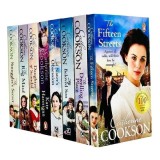 Catherine Cookson Collection 6 Books Set (My Beloved Son, The Dwelling Place, The Rag Maid, The Tinker&rsquo;s Girl, A Sister's Obsession, The Smuggler&rsquo;s Se
