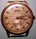 K.019 CEAS MECANIC BARBATESC DOGMA PRIMA SPARTA 15 RUBIS ETA 1120 SWISS DEFECT, Mecanic-Manual