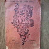 “Almanach Vermont”,1936,400pag.,lb.franceza Ed. Vermont,Pais Format: 27,5x19cm