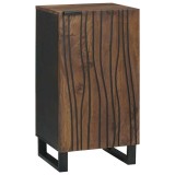 Sideboard 40 x 33.5 x 75 cm - Fabricat din lemn masiv de mango.