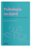 Psihologia &icirc;nvățării (Vol. 10) - Hardcover - Juan M. Rosas Santos - Litera
