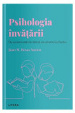 Psihologia &icirc;nvățării (Vol. 10) - Hardcover - Juan M. Rosas Santos - Litera