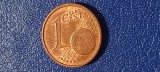 Moneda 1 Euro cent 2010 Italia