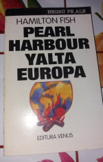 HAMILTON FISH PEARL HARBOUR YALTA EUROPA C4 foto