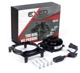 Kit Ventilator Radiator SPAL Sherco 250 300 450 SEF SE 14-23 cu Cablaj si Releu Extreme