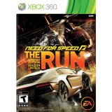 Joc XBOX 360 Need for Speed THE RUN NFS Limited Edition NTSC XBOX S, X de colectie