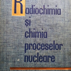A. N. Murin - Radiochimia si chimia proceselor nucleare (1963)