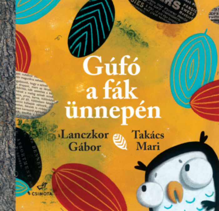 G&uacute;f&oacute; a f&aacute;k &uuml;nnep&eacute;n - Lanczkor G&aacute;bor