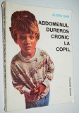 Abdomenul dureros la copil - Elena Dan