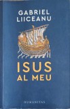 Isus al Meu - Gabriel Liiceanu, Humanitas, 2020, Psihologie, Limba Romana, Paperback, 293 pagini
