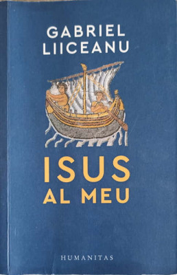 ISUS AL MEU-GABRIEL LIICEANU-248543 foto