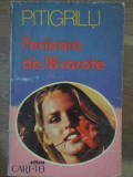 Fecioara de 18 Carate - Pitigrilli, 1994, Cart-Tei, Roman de Dragoste, Beletristica, Limba Romana, Anticariat